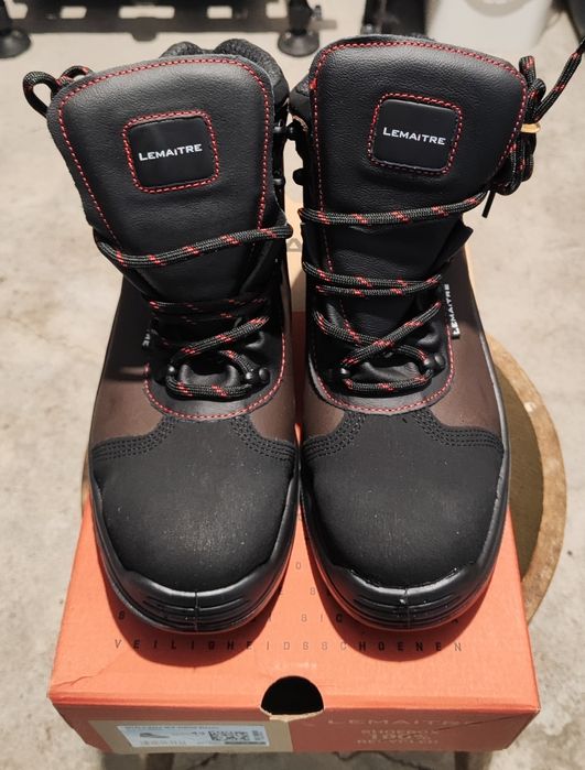 Работни обувки LEMAITRE