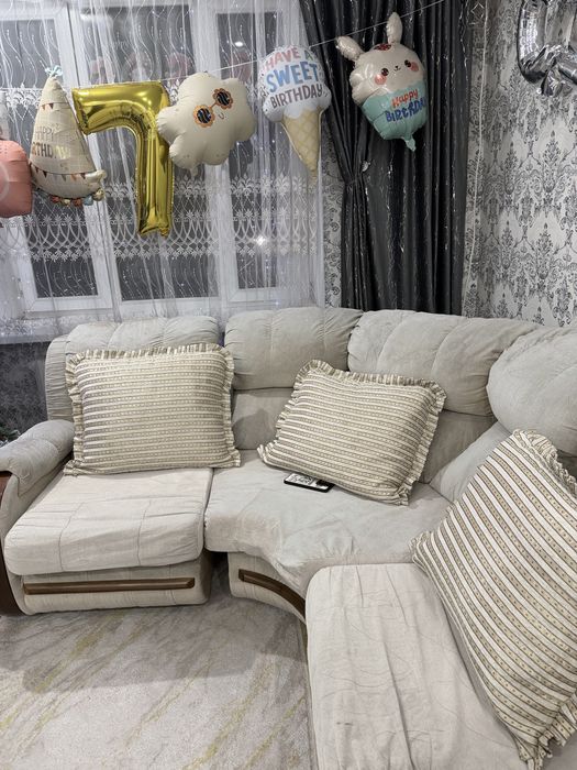 Продам угловой диван раскладной