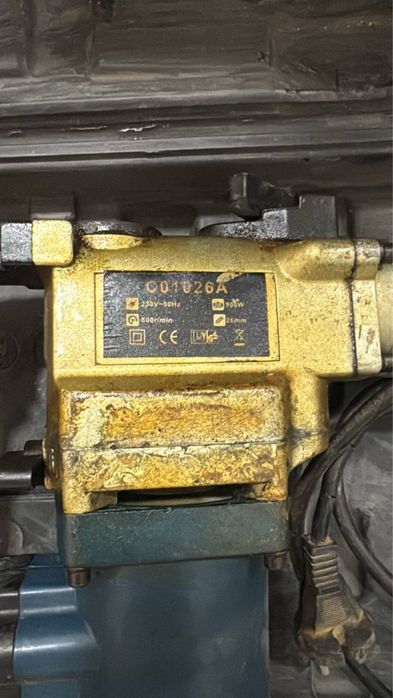 Перфоратор CRAFT CD1026A