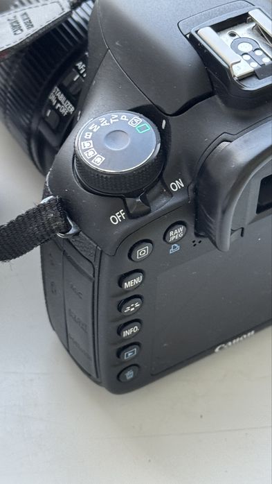 Фотоаппарат canon 7D