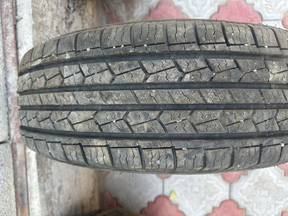 Резина с дисками R16