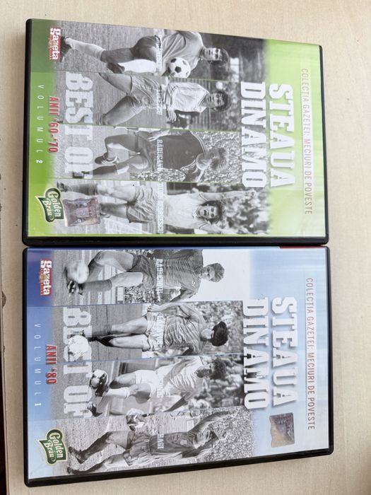 Vand DVD-uri colectie