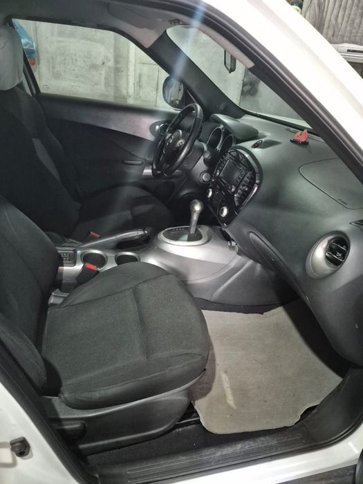 Nissan juke 2016