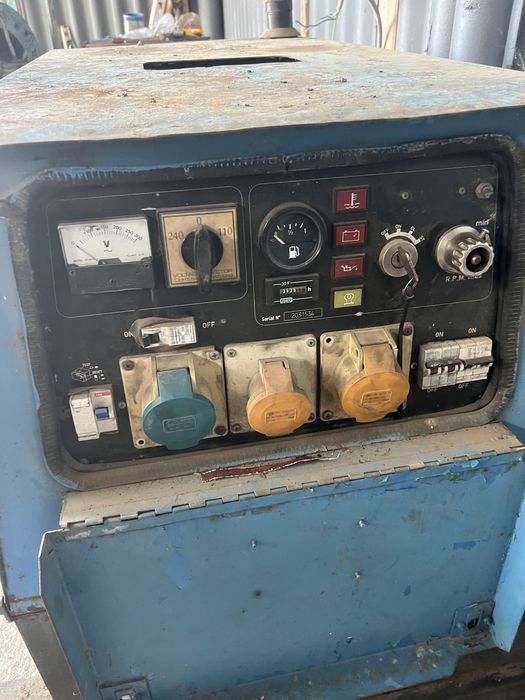 Generator Genset 6 kw