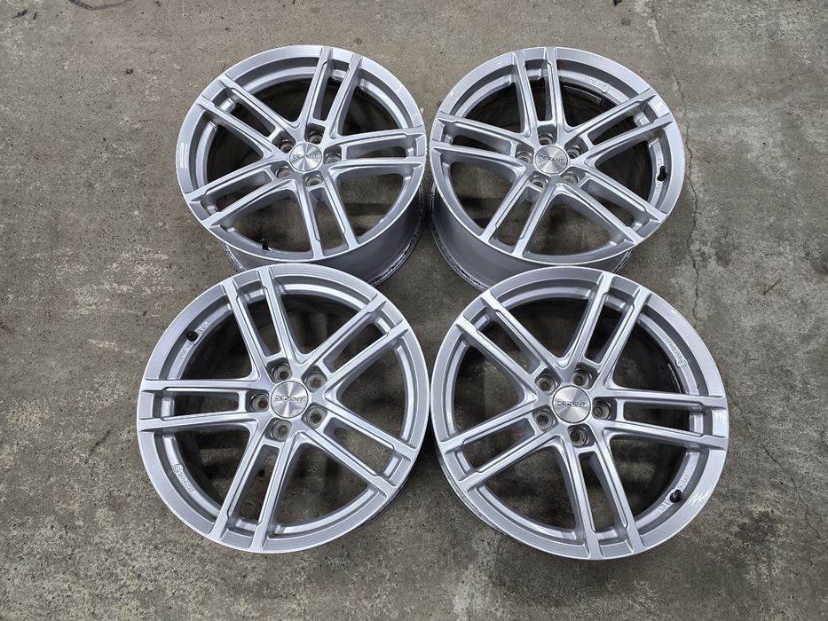 Джанти 18 / 5х108 - Ford, Volvo, Land Rover, Jaguar и др. 5x108