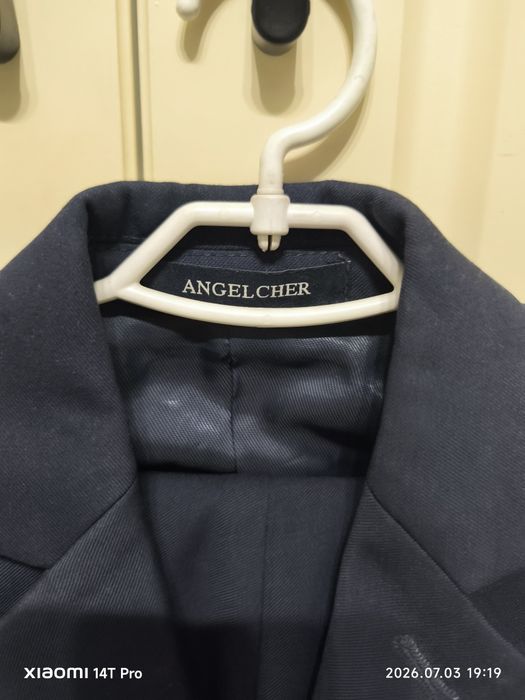 Школьная форма Angelcher на первоклассника
