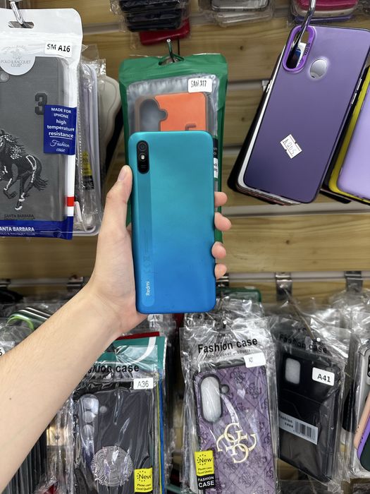 Redmi 9a 32gb.