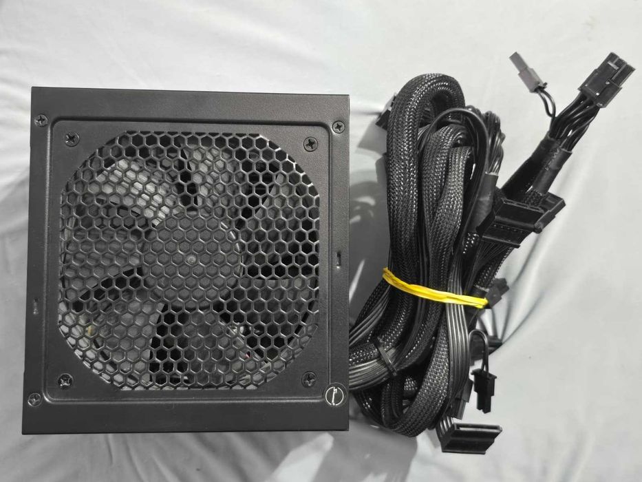 Sursa PC Seasonic S12III-500 (SSR-500GB3), 500W, 80 PLUS Bronze 2x 6+2-pin PCIe