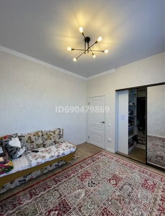 Продаётся просторный дом мкр.Деркул