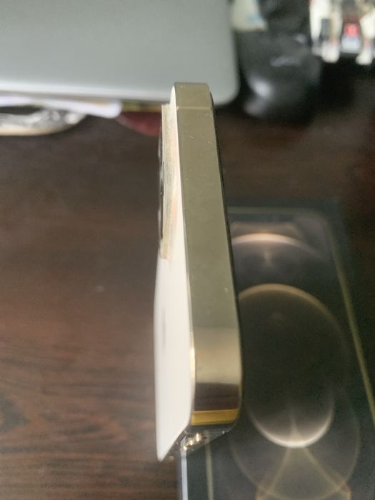 Iphone 12 Pro, Gold, 128 Gb