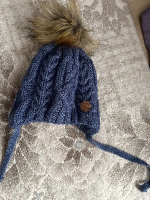 Зимний комбинезон