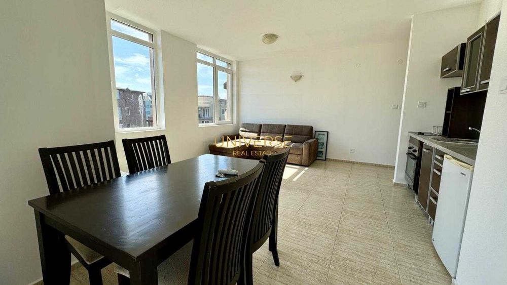 Продава се Двустаен апартамент в к.к. Слънчев бряг - 68 кв.м за 905 €/кв.м - Снимка #3