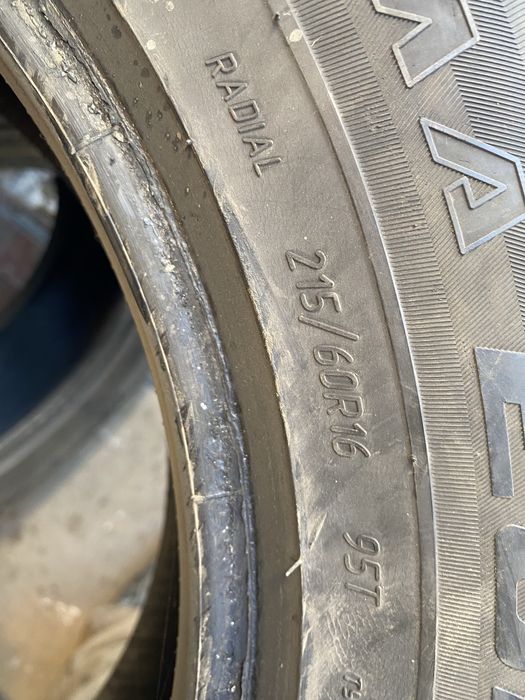 КамаЕвро на 16. 215/60