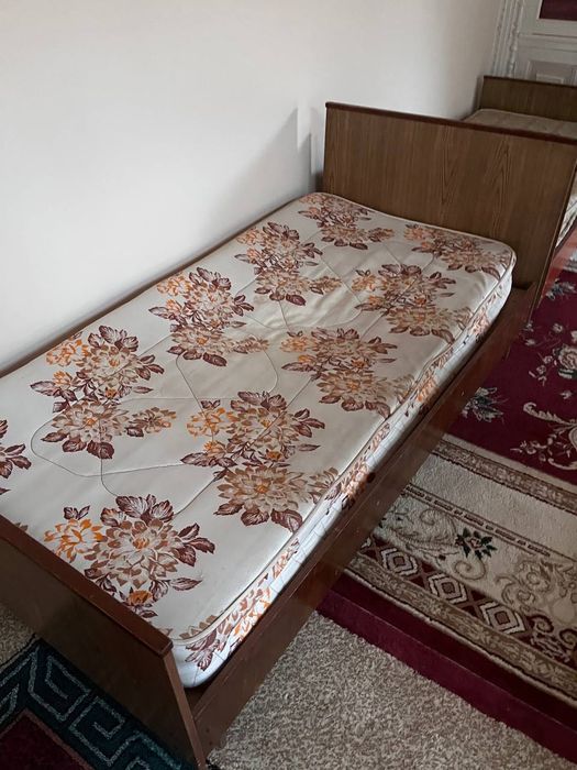 Детская кровать двух этажная.