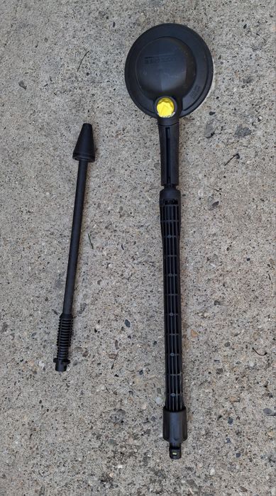 Vând set accesorii originale Kärcher – NOI