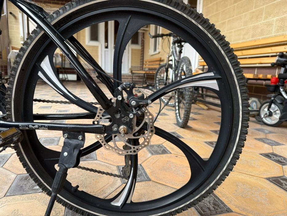 Велосипеды в хорошом состояни