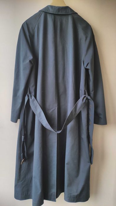 Vand trenci culoare bleumarin/negru