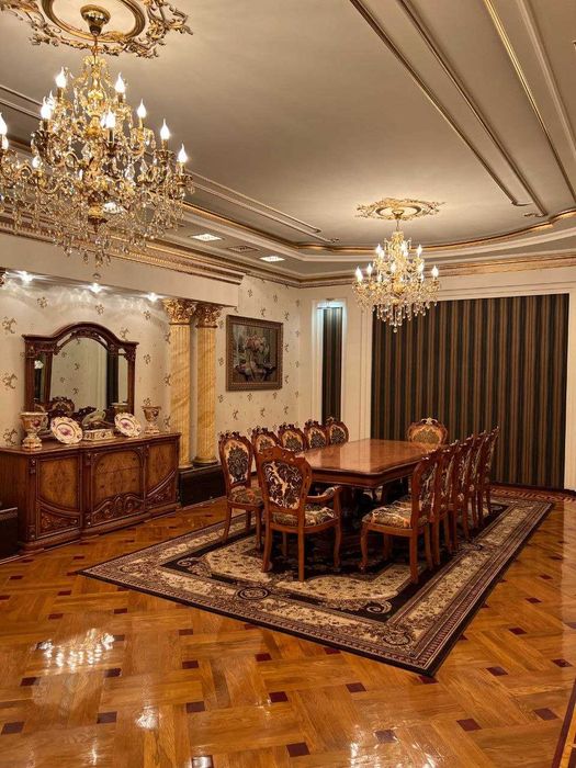 " Маленькая Италия" в Ташкенте