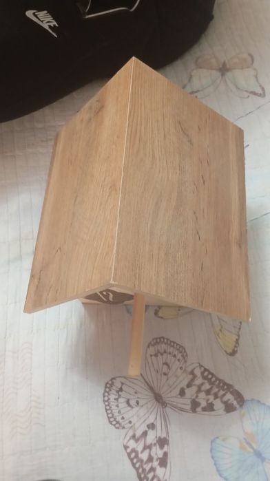 Скворечник новый