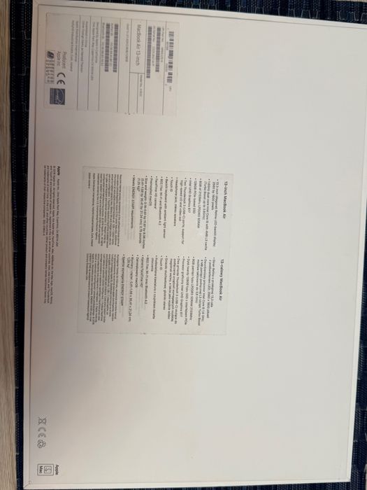 MacBook Air 13 129 GB rose gold