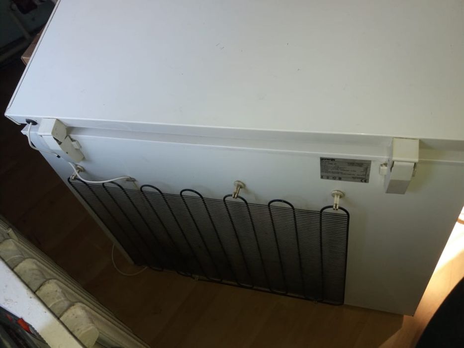 Морозильная камера Gorenje 307л