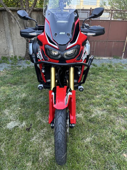 Honda CRF 1000L Africa Twin DCT