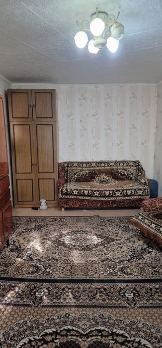 Продам однокомнатную квартиру.
