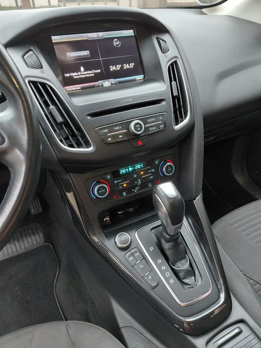 FORD FOCUS ||| Titanium