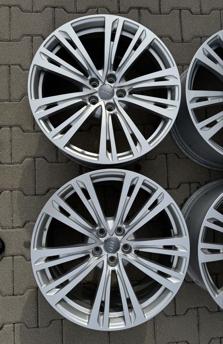 Оригинални джанти 20" цола за AUDI A6 A7 A8 Q5 Q7
