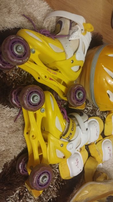 Role cu 4 roti, mărime 27-30