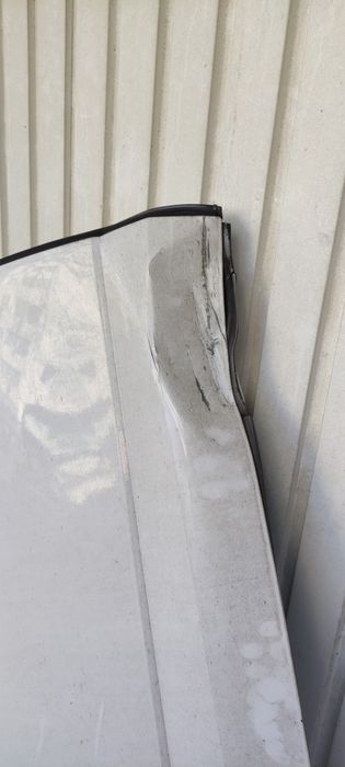Врата,задна дясна, от Шкода Октавия II, комби 2013, оборудвана,