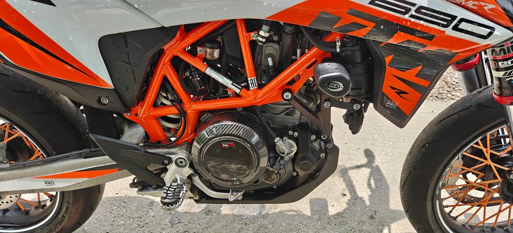 De vanzare KTM 690 SMCR