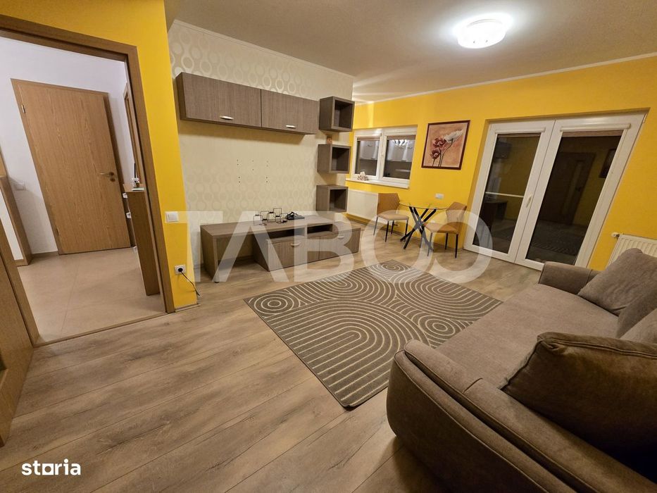 Apartament 2 camere 52 mpu parcare gradina 36 mp Arhitectilor Sibiu