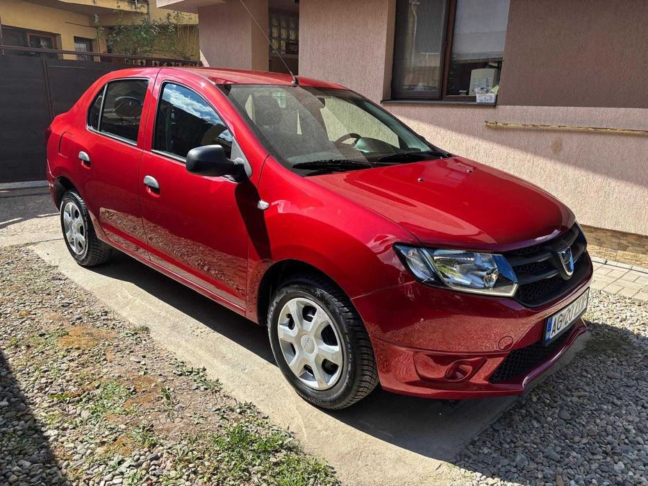 Dacia Logan 1.2 - 2013 - 73400 km - Proprietar - Aer conditionat