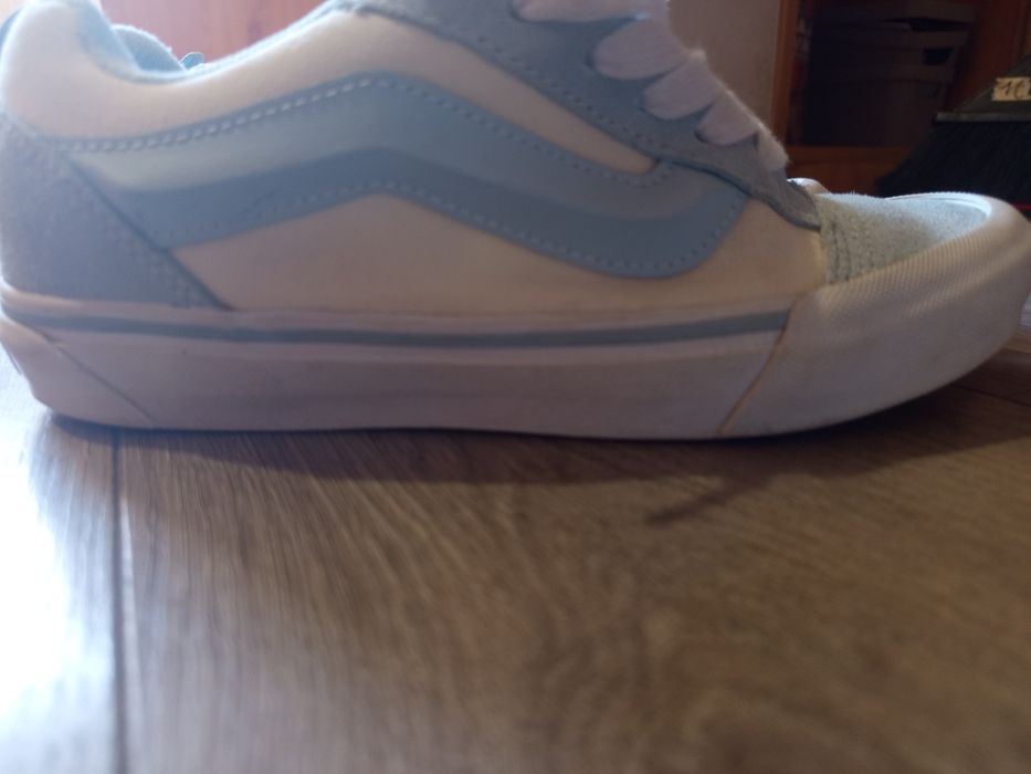 Vand knu skool baby blue