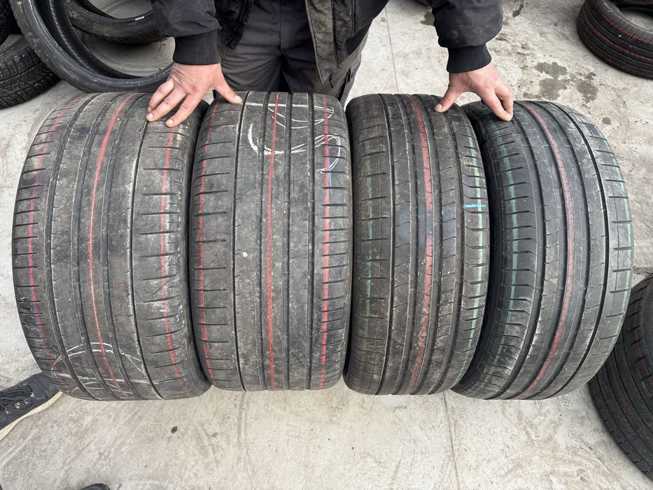 275 45 21 /315 40 21 pirelli vara 2023 6.3 mm
