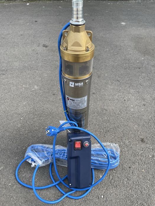 Pompe submersibile .