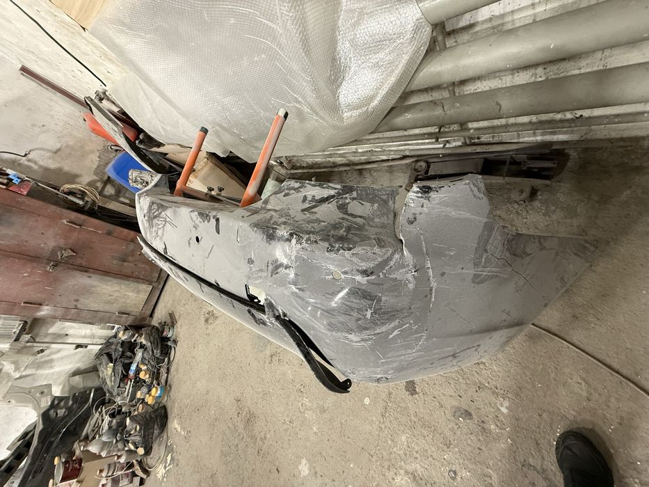 задний М-бампер бмв е60