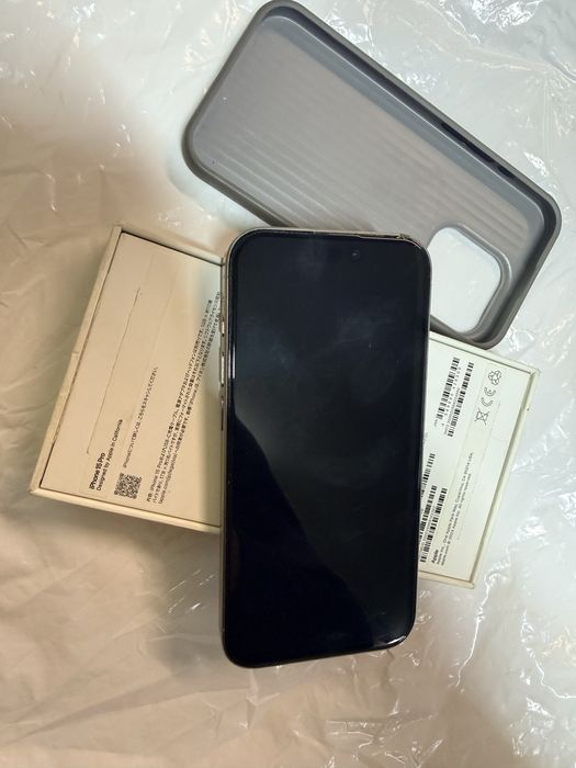 iPhone 15 Pro 512GB Japan