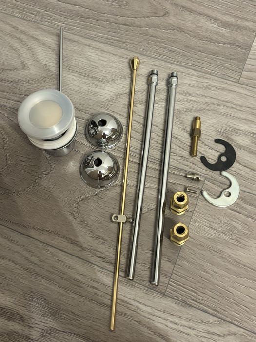 Baterie lavoir stil retro