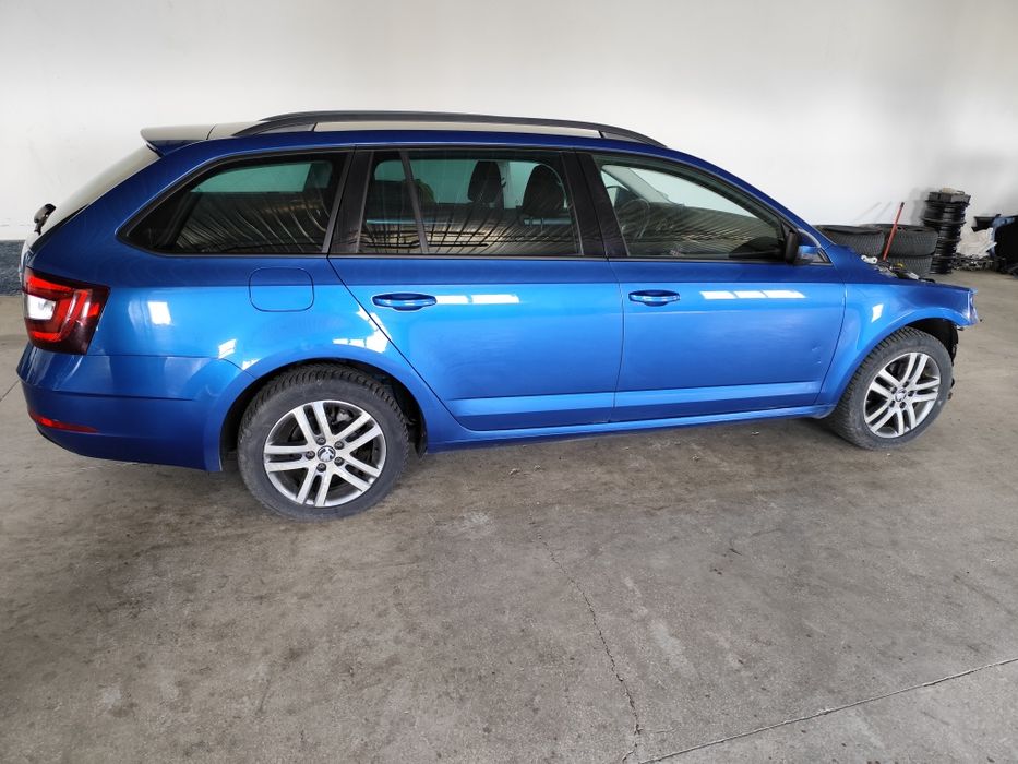 Dezmembrez Skoda Octavia 3 Dsg 2.0