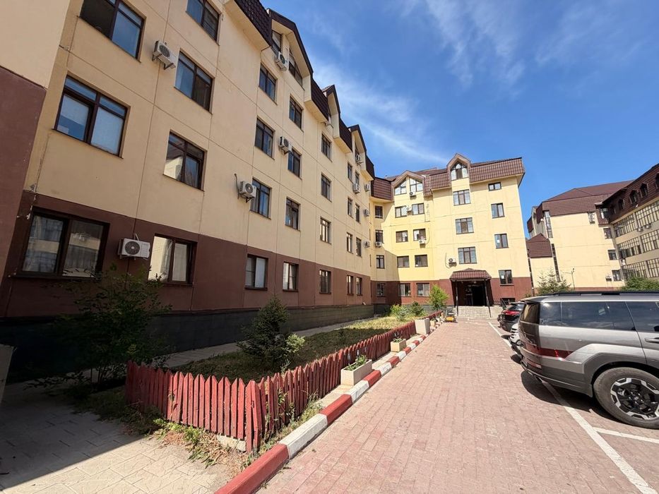 Продам квартиру в экологически чистом районе