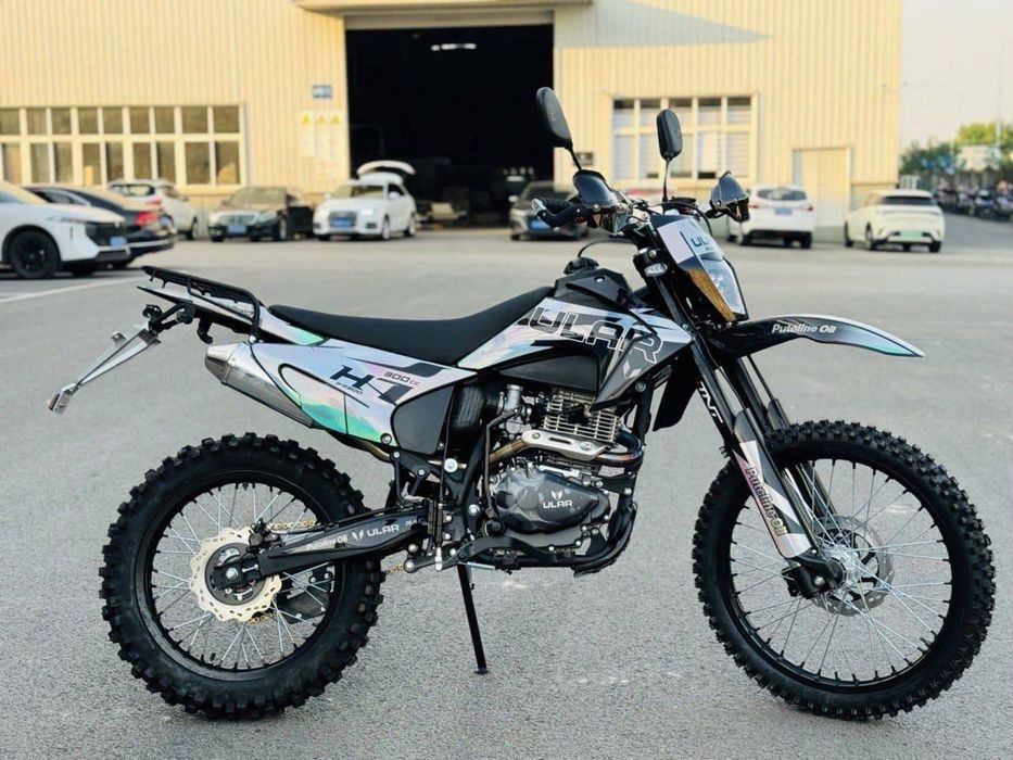 эндуро 250-300 куб