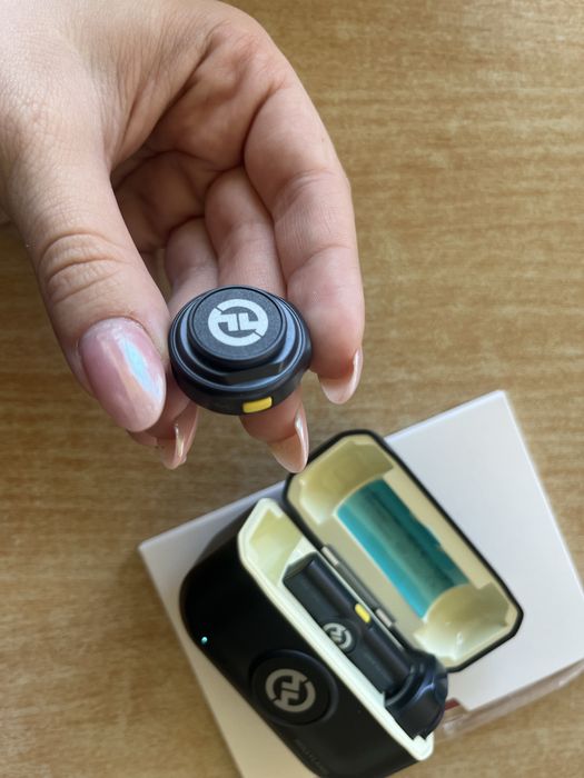 Lark M2 Wireless Lavalier Microphone