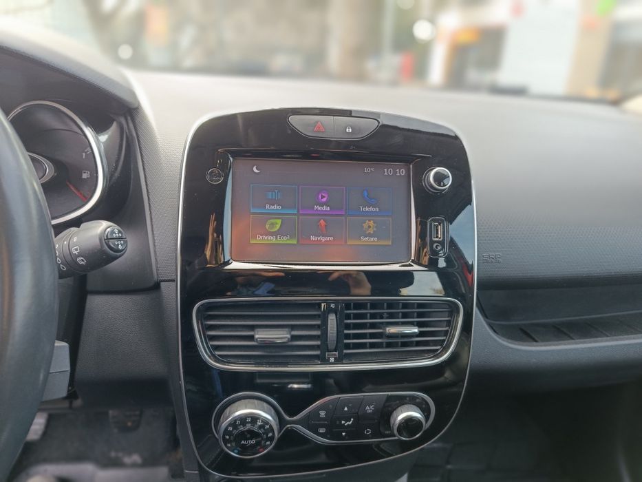 Renault Clio Estate 2018|/59.700 km /Echipare Intens / Energy TCe 90