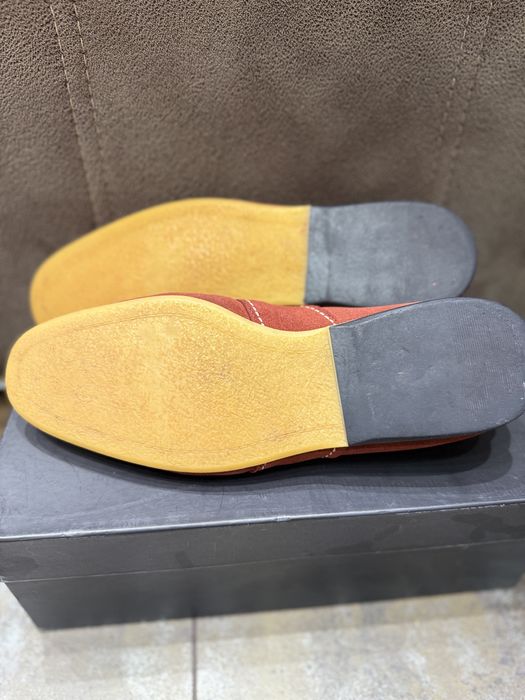 Мъжки обувки (мокасини) 43 GiAnni