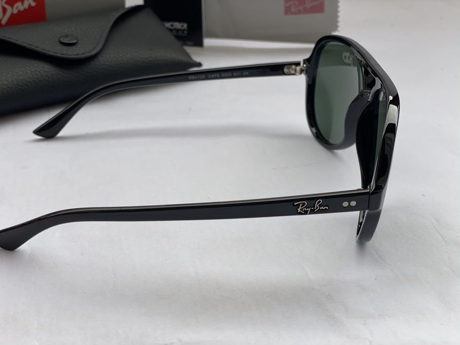 Ochelari de soare Ray Ban 4125 Cats 5000 Noi