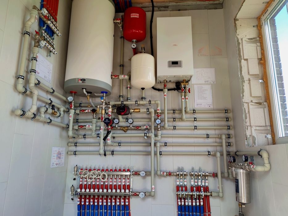 Сантехник мастер - Сантехника / коммуникации Алматы на Olx