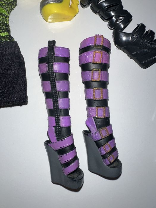 аксессуары монстер хай