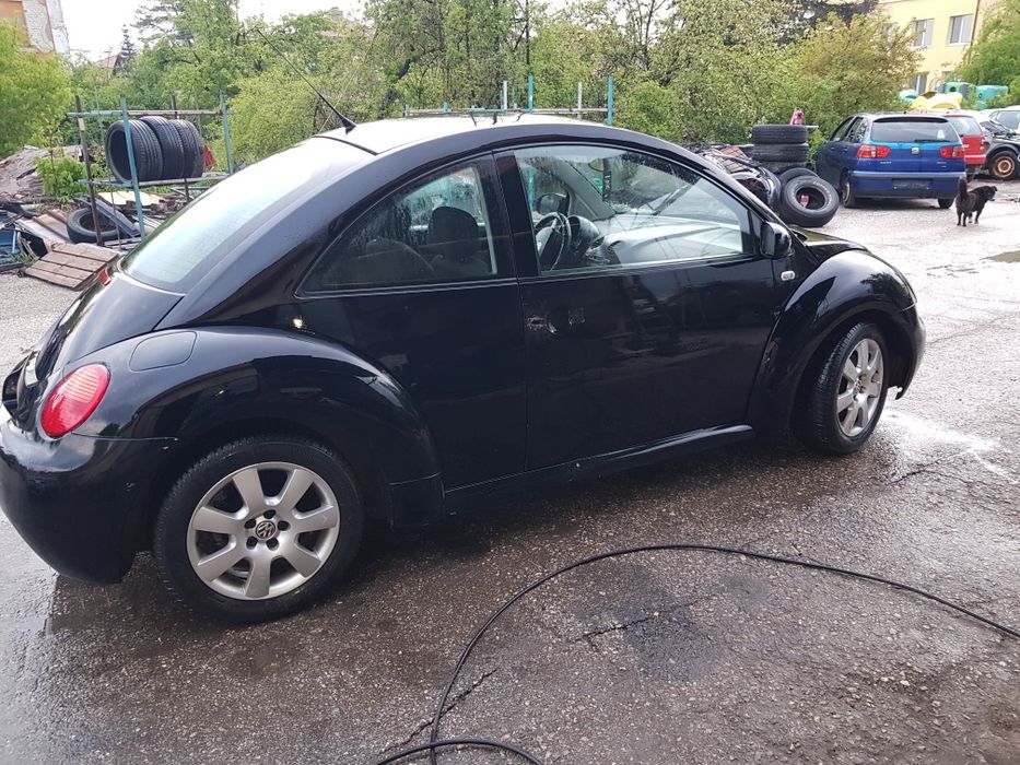 VW ню бийтъл 1.9 ТДИ на части